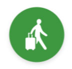 self-transfer icon
